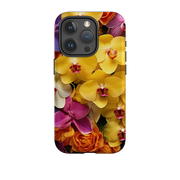 iPhone Tough Case -Lewes Floral II