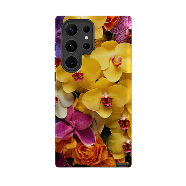 Samsung Tough Case - Lewes Floral II