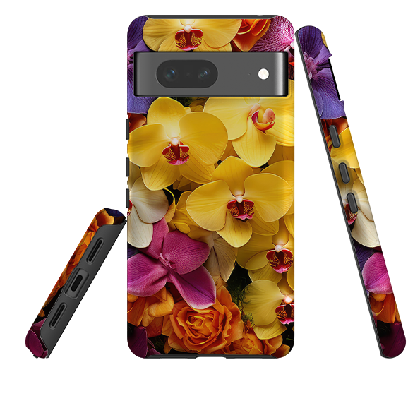 Google Tough Case - Lewes Floral II