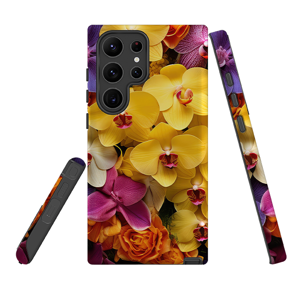 Samsung Tough Case - Lewes Floral II