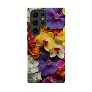 Samsung Tough Case - Lewes Floral III
