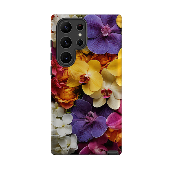 Samsung Tough Case - Lewes Floral III