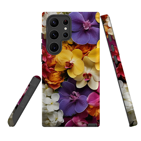 Samsung Tough Case - Lewes Floral III