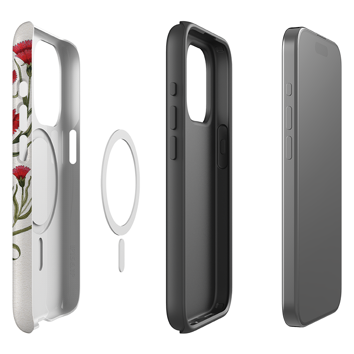 iPhone MagSafe Tough Case -  Liberdade By Maria Matos