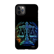 iPhone Tough Case - Libra