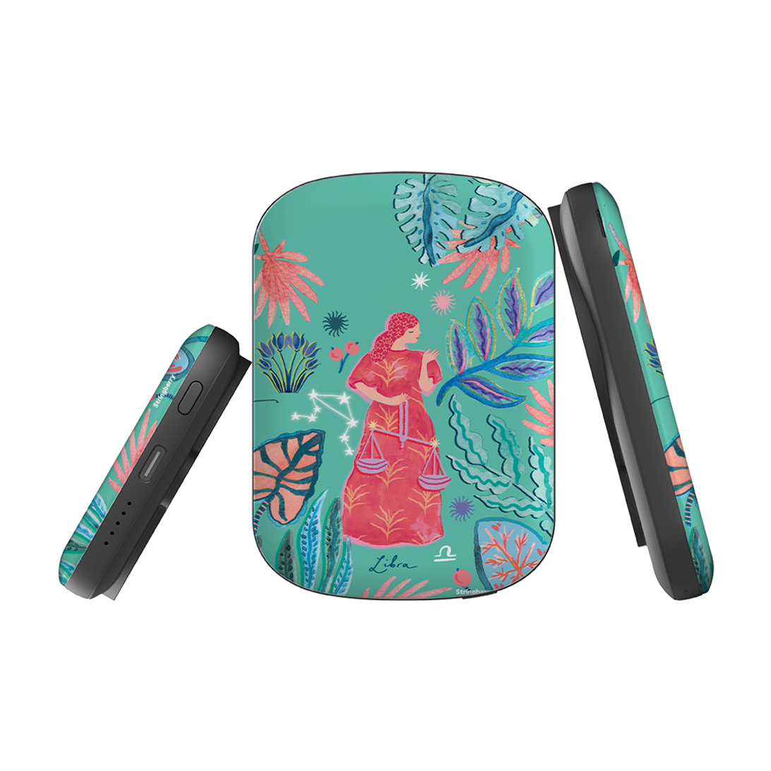 MagSafe Power Bank - Libra By Emma Frances Grant