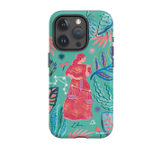 iPhone Tough Case - Libra By Emma Frances Grant