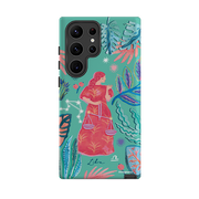 Samsung Tough Case - Libra By Emma Frances Grant
