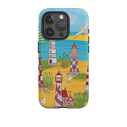 iPhone Case - Light House By Natalie Pedetti Prack