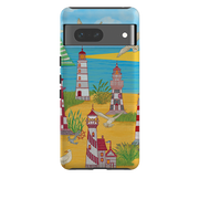 Google Tough Case - Light House By Natalie Pedetti Prack