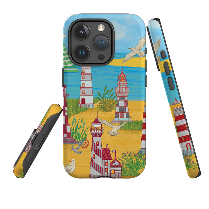 iPhone Case - Light House By Natalie Pedetti Prack