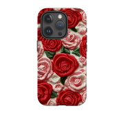iPhone Case - Light Roses
