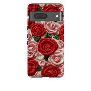 Google Tough Case - Light Roses