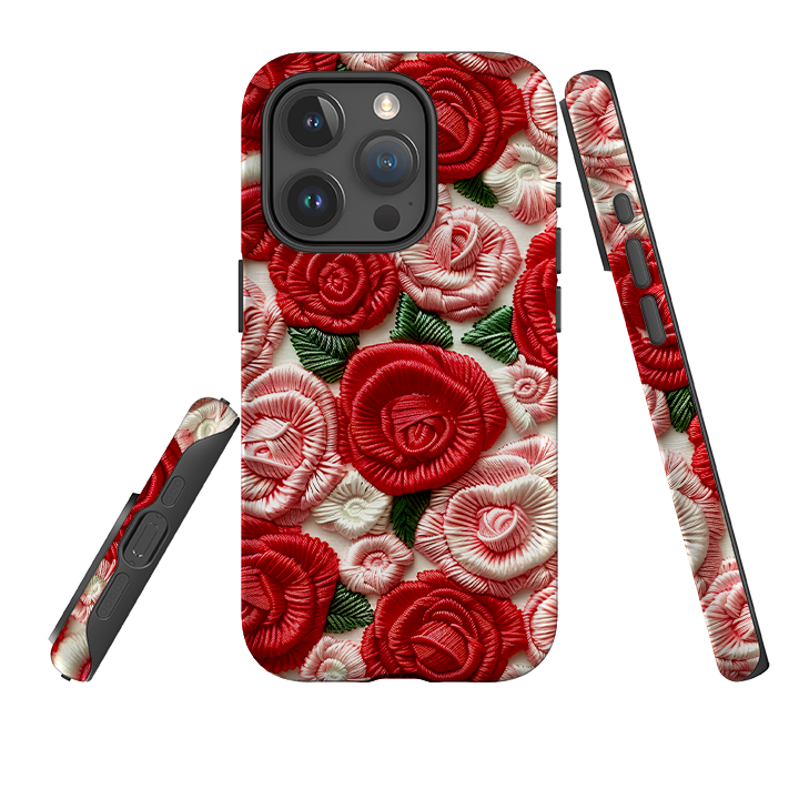 iPhone Case - Light Roses