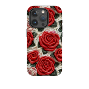 iPhone Case - Light Roses II