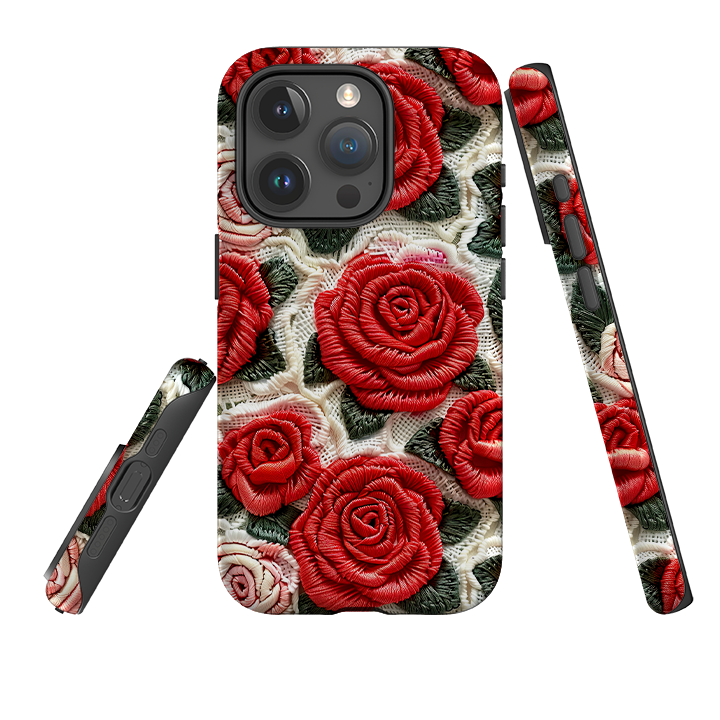 iPhone Case - Light Roses II