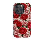 iPhone Case - Light Roses III