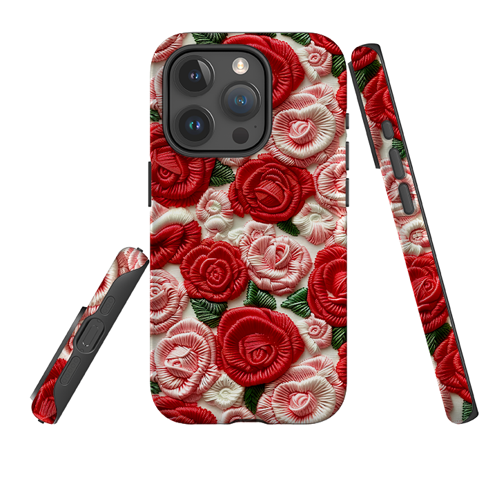 iPhone Case - Light Roses III