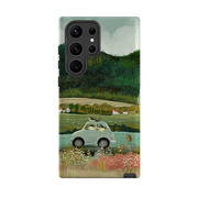 Samsung Tough Case - Lightening Bugs By Katherine Quinn