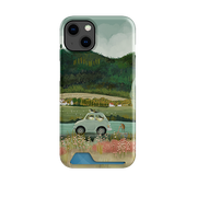 Lightening Bugs By Katherine Quinn Case and Card Case