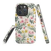 iPhone MagSafe Tough Case - Lilies By Meghann Rader