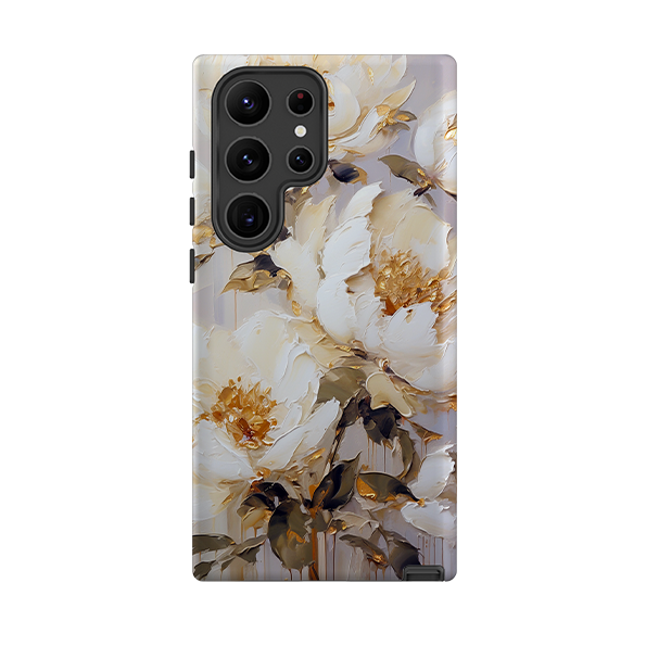 Samsung Tough Case - Linden Floral IV