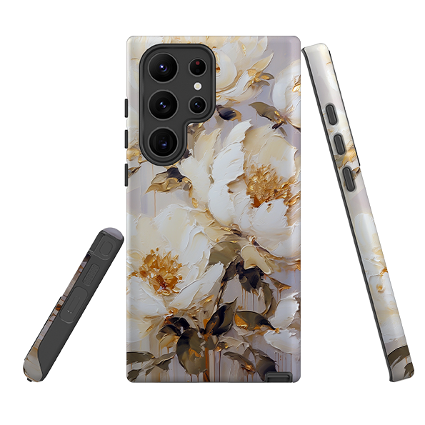 Samsung Tough Case - Linden Floral IV