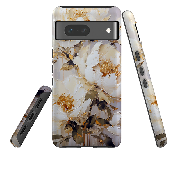Google Tough Case - Linden Floral IV