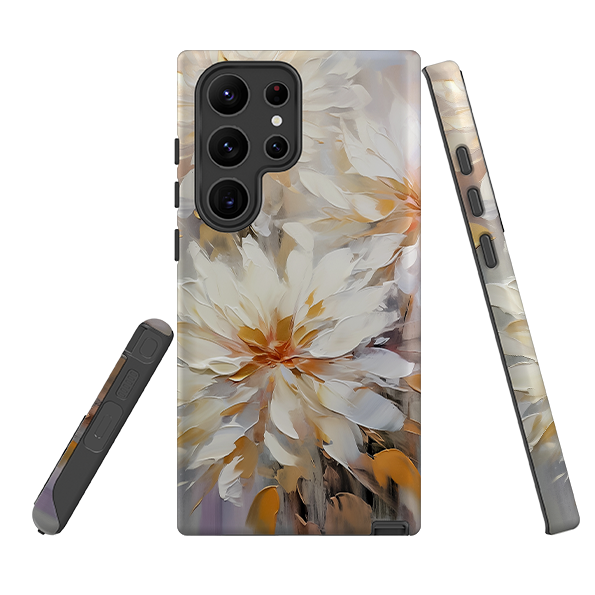 Samsung Tough Case - Linden Floral VI