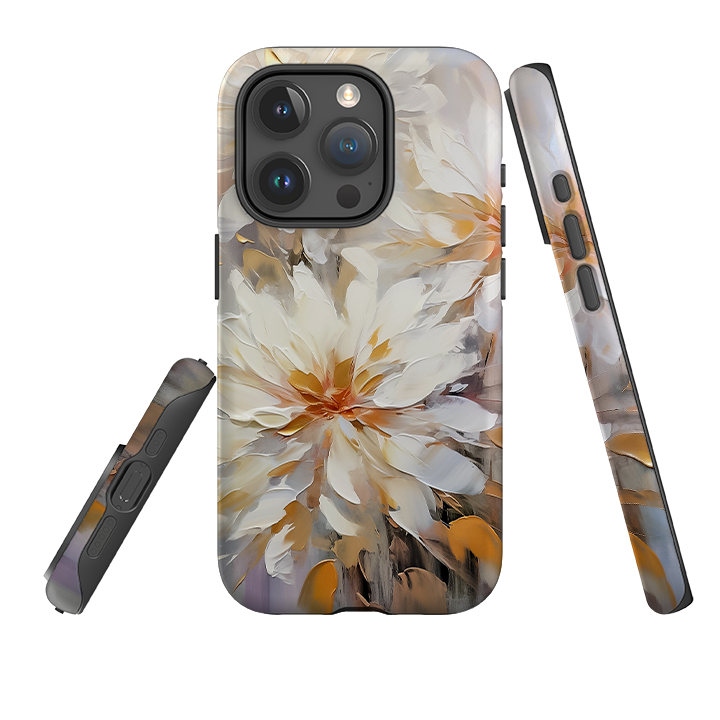 iPhone Tough Case - Linden Floral VI