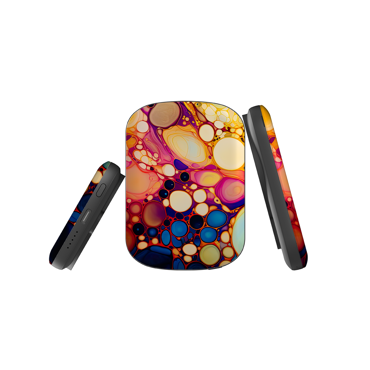 MagSafe Power Bank - Liquid Galaxy