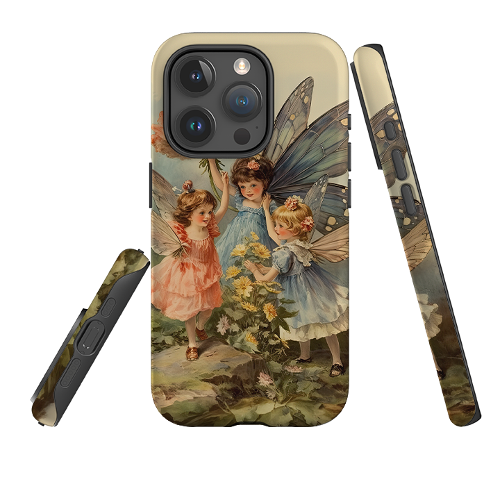 iPhone Case - Little Fairies