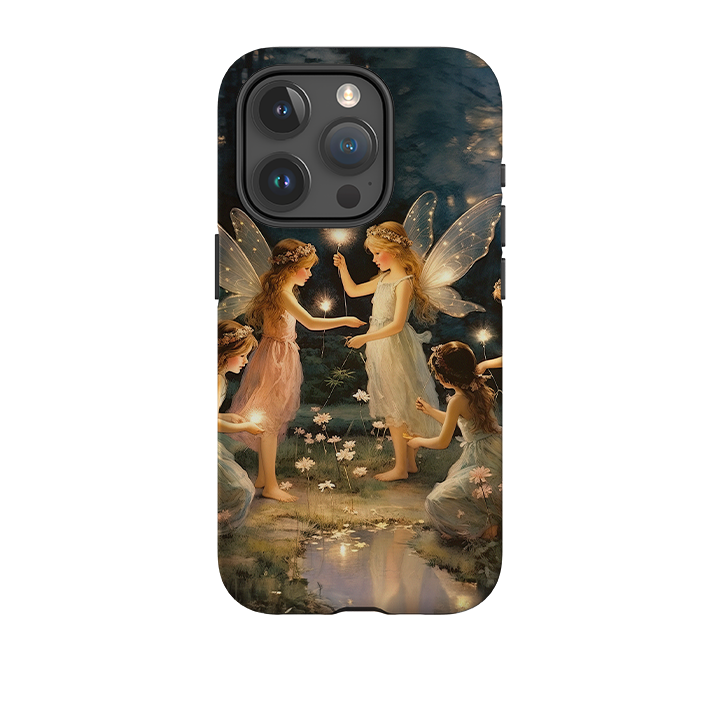 iPhone Case - Little Fairies II