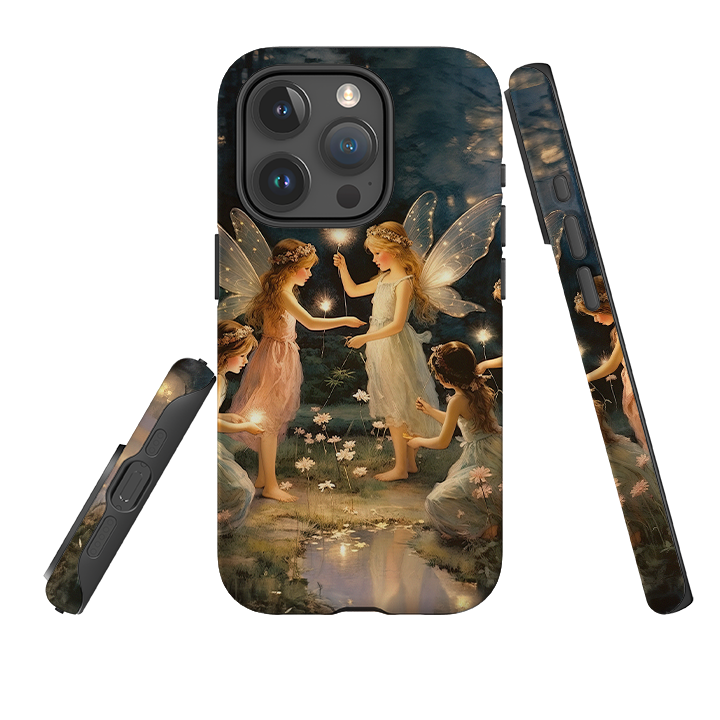 iPhone Case - Little Fairies II