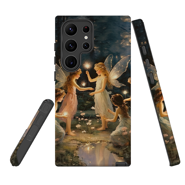 Samsung Tough Case - Little Fairies II
