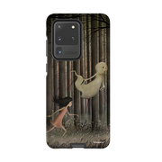 Samsung Tough Case - Little Ghost By Maja Lindberg