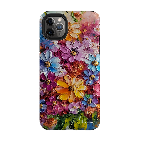 Floral Phone Case Stringberry Floral Phone Case Stringberry