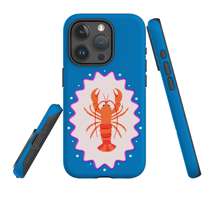 iPhone Case - Lobster