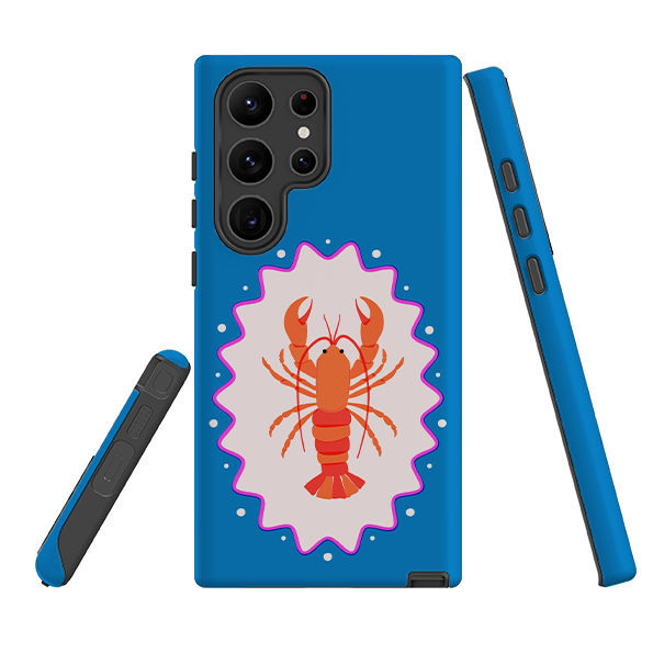 Samsung Tough Case - Lobster