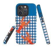 iPhone MagSafe Tough Case - Lobsters