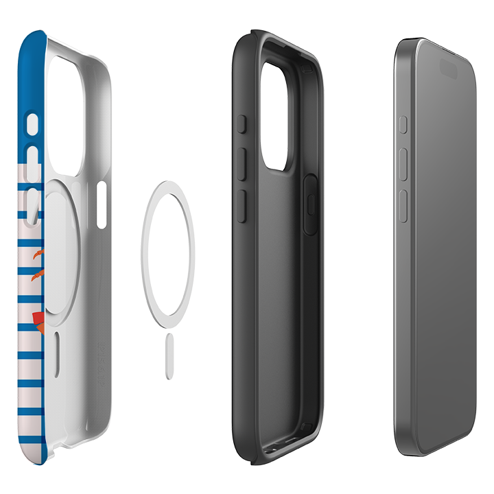iPhone MagSafe Tough Case - Lobsters