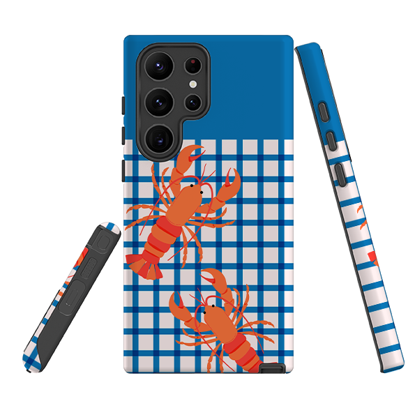 Samsung Tough Case - Lobsters
