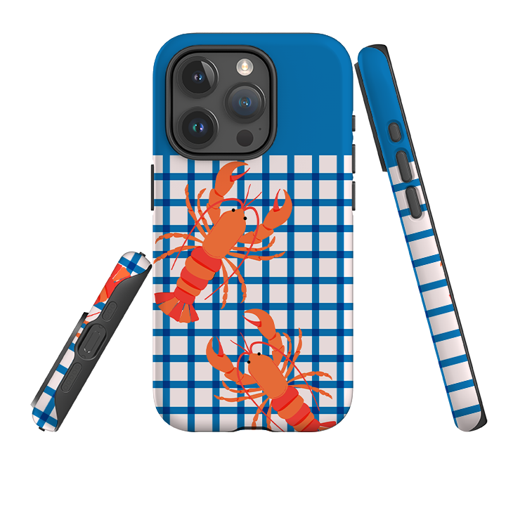 iPhone Case - Lobsters