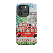 iPhone Case - London 1 By Ali Brookes