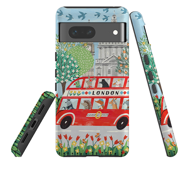 Google Tough Case - London 1 By Ali Brookes