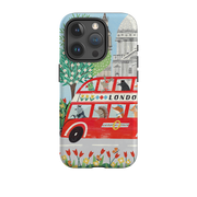 iPhone Case - London 2 By Ali Brookes