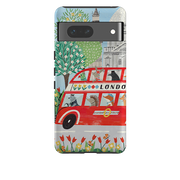 Google Tough Case - London 2 By Ali Brookes