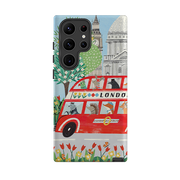 Samsung Tough  Case - London 2 By Ali Brookes