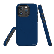 iPhone MagSafe Tough Case -  London Blue