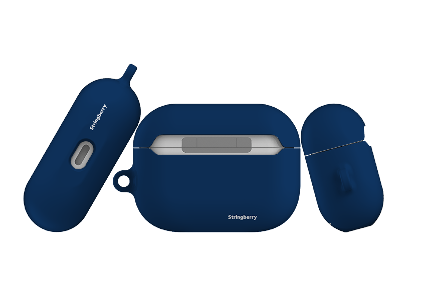 London Blue Airpod Pro Case ( Gen 1 & 2 )